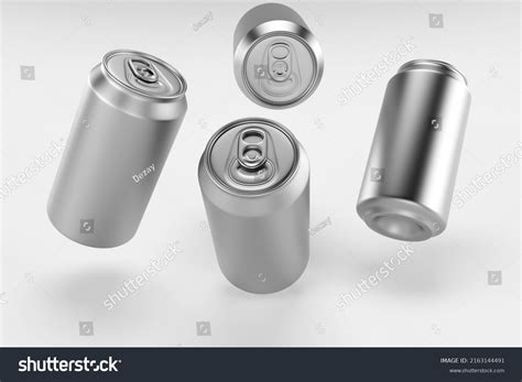 Aluminium Soda Can