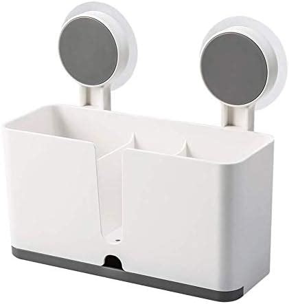 VOLO Plastic Self Adhesive Magic Sticker Wall Mounted Toothbrush Holder ...