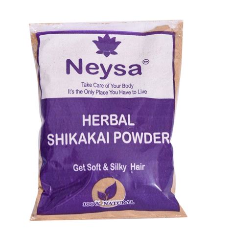 Buy Neysa Herbal Shikakai Powder (Pack Of 11) Online at Low Prices in ...