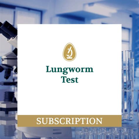 Lungworm in dogs | Dog Lungworm Test Kit | Wormcount.com