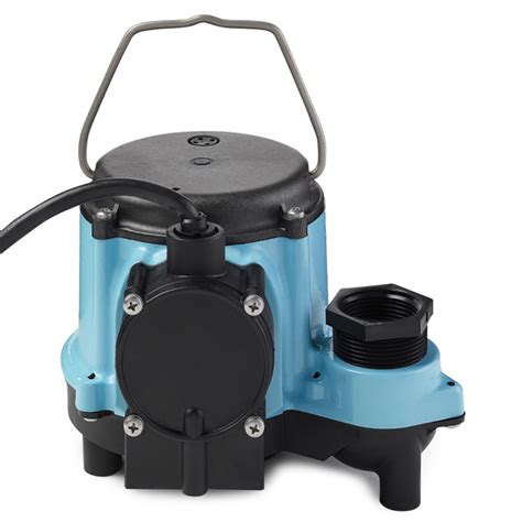 Little Giant Sump Pump