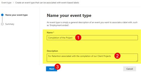 Image result for Creating Retention Labels Disposition