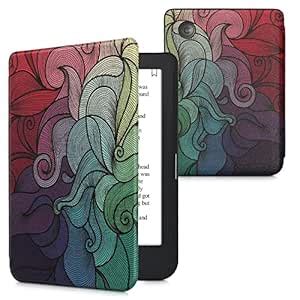kwmobile Case Compatible with Kobo Clara 2E / Tolino Shine 4 Case ...