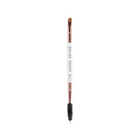Dual Ended Brow Brush B111 | Boujee Beauty