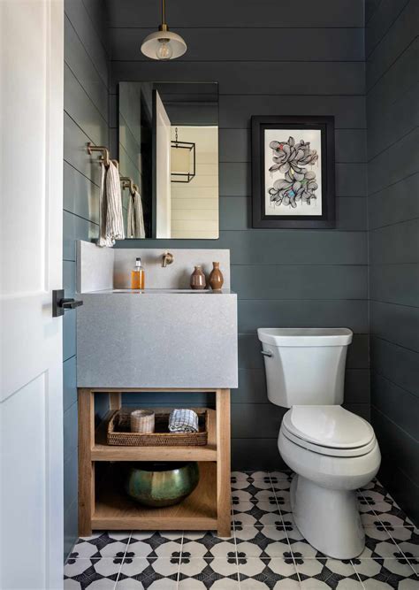 27 Small Bathroom Ideas For A Functional And Stylish Space