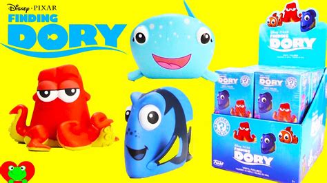 Finding Dory Mystery Minis - YouTube