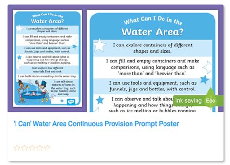 6 Water Activities for Preschoolers - Twinkl