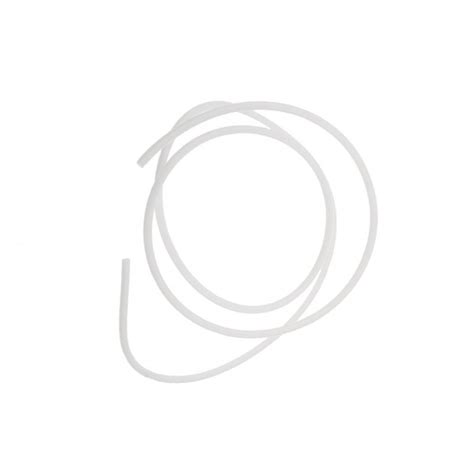 Ptfe 2X4Mm Teflon Tubing – For 3D Printers 1.75Mm Filament 1M