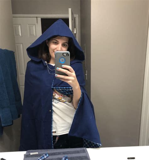 Making a Cape without a Pattern 的图像结果