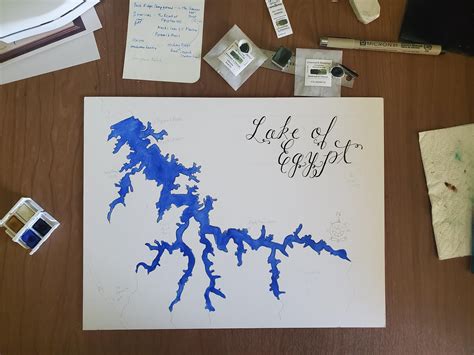 When's the last time you've been to Lake of Egypt in southern Illinois ...