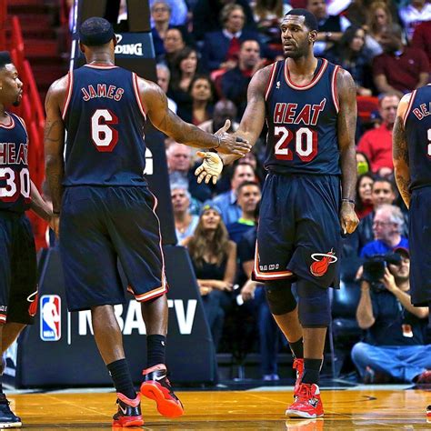 Miami Heat Finding It Tougher to Curb Enthusiasm About Greg Oden | News ...
