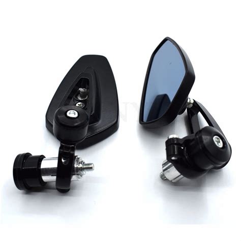Handlebar grips Rearview Side Mirror – TECHNO KHAN STORE
