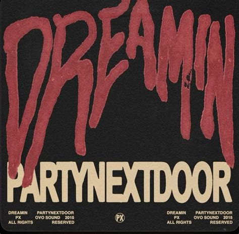 No Chill Partynextdoor Album Cover