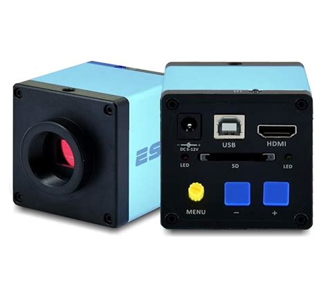 ESC Medicams Microscope Camera Full HD Surgical Medical for ...