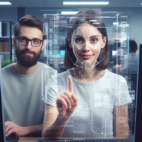 Unity Augmented Reality 的图像结果