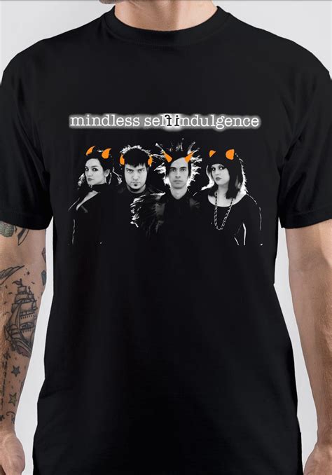 Mindless Self Indulgence T-Shirt | Swag Shirts