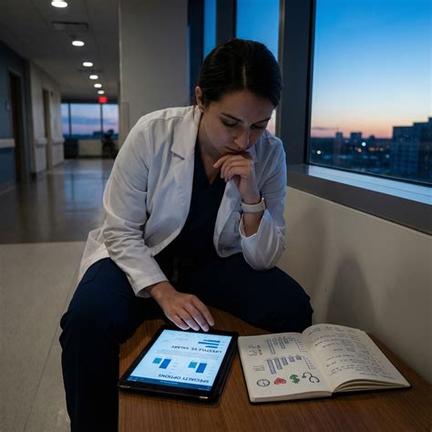 Balancing Passion and Pay in Medical Specialties: A Resid...