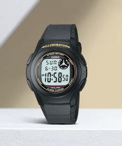 CASIO F-200W-9AUDF Youth Digital ( F-200W-9AUDF ) Digital Watch - For ...