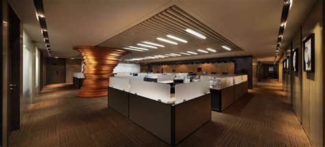 成都办公室装修空间的风格设计和合理利用|空间|家装设计|GDE弘雅 - 原创作品 - 站酷 (ZCOOL)