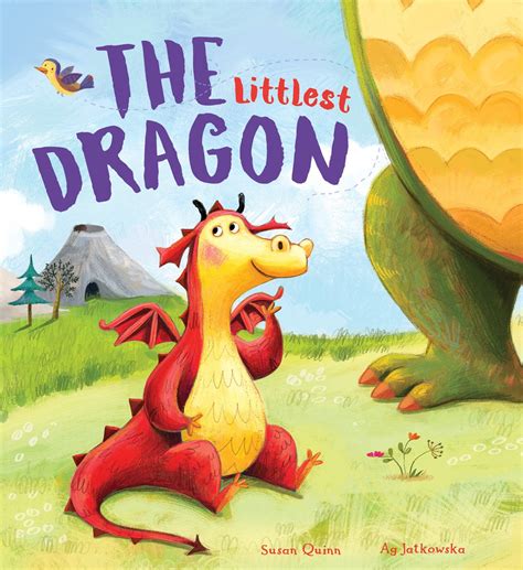 Buy Storytime: The Littlest Dragon Book Online at Low Prices in India ...