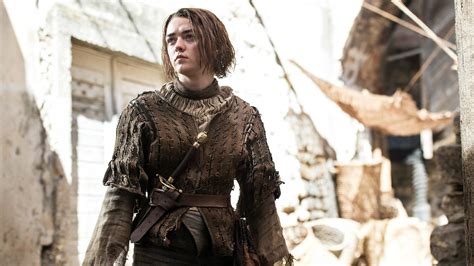 Arya Stark Wallpapers (67+ pictures) - WallpaperSet