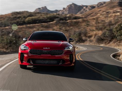 2025 Kia Stinger GT2 – Ultimate Performance Sedan Review