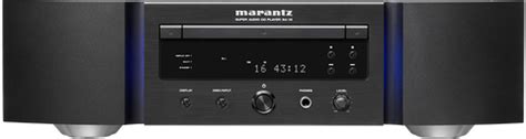 Marantz SA-10 Reference Series SACD/CD Player With DAC & Digital I