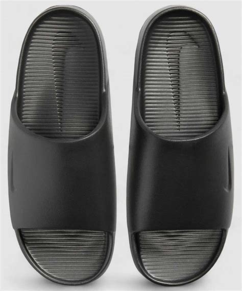 NIKE Men NIKE CALM SLIDE Slides - Buy NIKE Men NIKE CALM SLIDE Slides ...