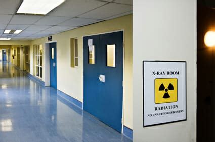 lead doors, lead lined door, radiation shielding door