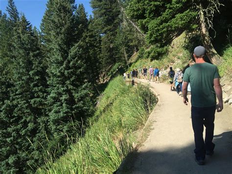 Hike Big Sky | Ralphs Pass, Ousel Falls Park & Trailhead, Big Sky, 14 ...