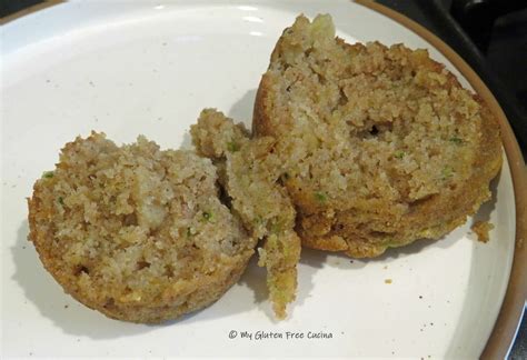 Gluten Free Apple Zucchini Muffins – My Gluten Free Cucina