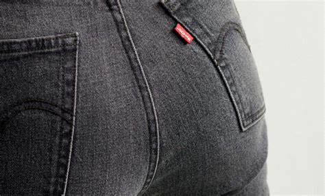 The True Story Behind the Debut of Black Jeans - Levi Strauss & Co ...