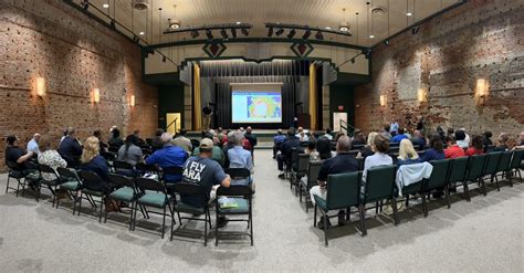 Iberia Parish Leaders and Volunteers Gather for 2025 Hurricane ...