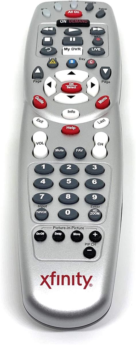 Comcast Remote Control 的图像结果