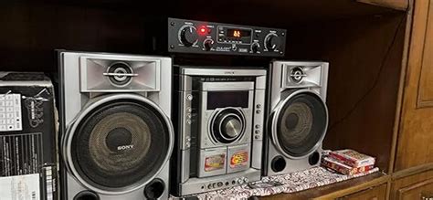 Dulcet DC-A50X 2 Channel Stereo Amplifier with Big LED Display ...