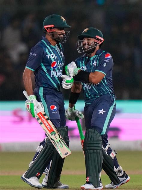 Rizwan vs Babar: Who’s the best?