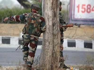 Terrorists attack Army camp in Jammu & Kashmir's Kupwara - The Times of ...