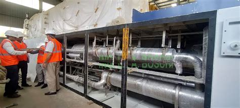 UNIVERSAL BOSCHI TECHNOLOGY, LATEST CRYOGENIC TECHNOLOGY