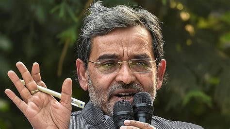 RLM chief Upendra Kushwaha named as NDA candidate for Rajya Sabha polls ...