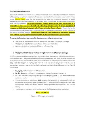 Cross elasticity - It is a measure of relative change in the quantity ...