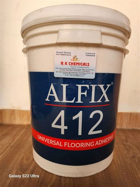 Cico Curefree Mwp & Alfix 412(Universal Floor Adhesive) Wholesale ...