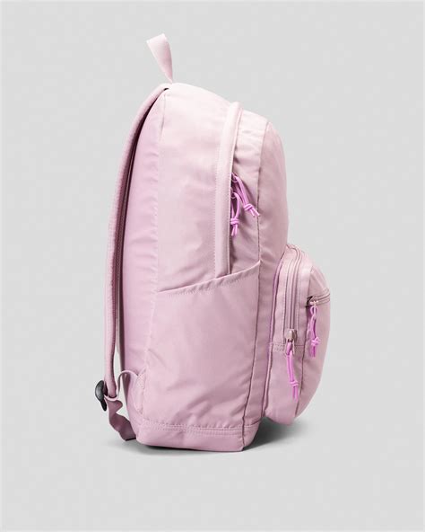 Shop Converse Go 2 Backpack In Phantom Violet - Fast Shipping & Easy ...