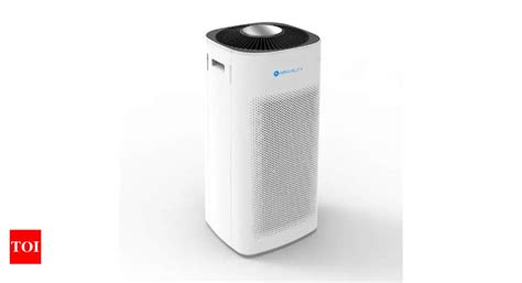 Mesp: Nirvana Being launches India's first MESP portable air purifier ...