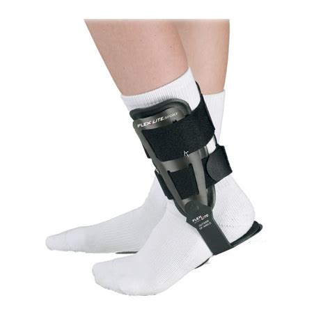 FlexLite® Sport Articulating Hinged Ankle Brace - Medical Supply Store ...