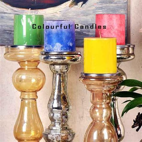 Candle Decoration Ideas | Fancy Candle Decoration | Candle Lights