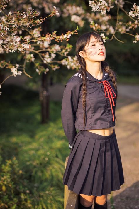 少女的青春最新素材