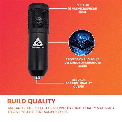 Condenser Mics