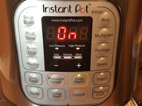 Instant Pot Duo Multi-Cooker, 6qt