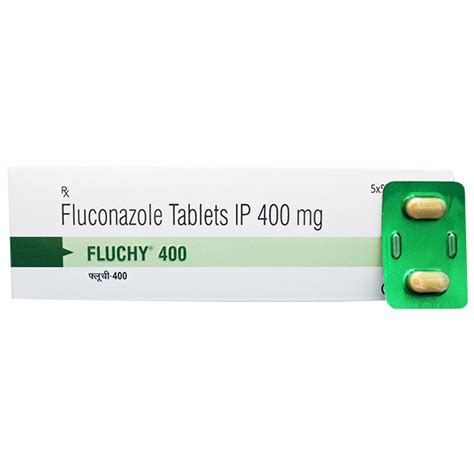 FLUCHY 400 TABLET