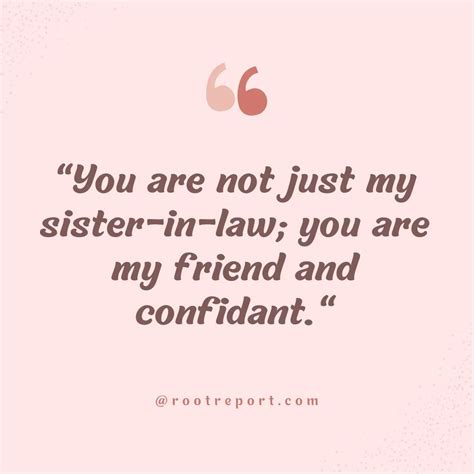 150+ Sister in Law Quotes to Show Your Appreciation and Love
